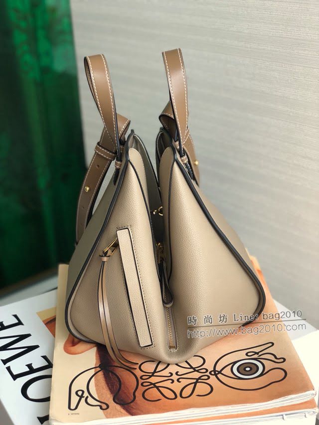 LOEWE包包 羅意威小號hammock手挽肩背斜挎包  tcl1366